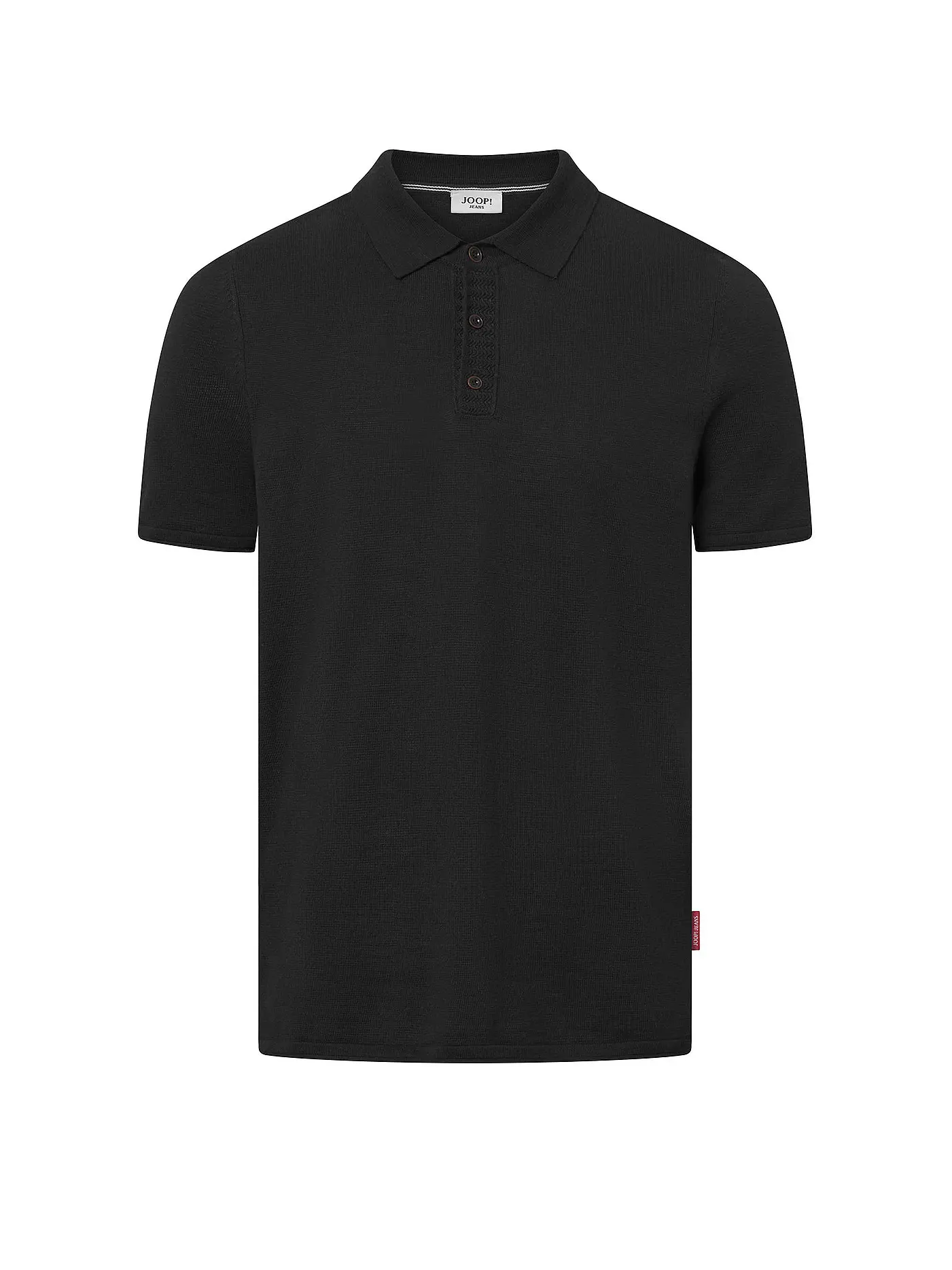JOOP | Poloshirt BASTIANOR | schwarz
